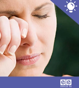 Mi okozza a szemszárazságot?