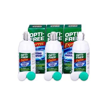 Opti-free express 3*355ml csomag