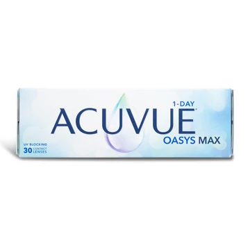 Acuvue Oasys Max 1-Day 30 db