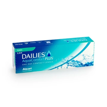Dailies AquaComfort Plus Toric 30 db