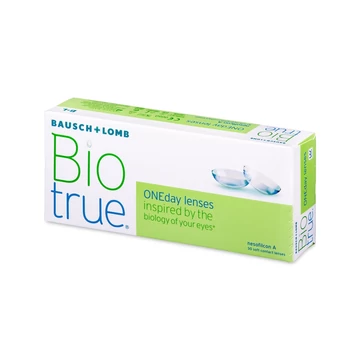 Biotrue Oneday 30db