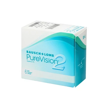 PureVision 2 HD - 6 db