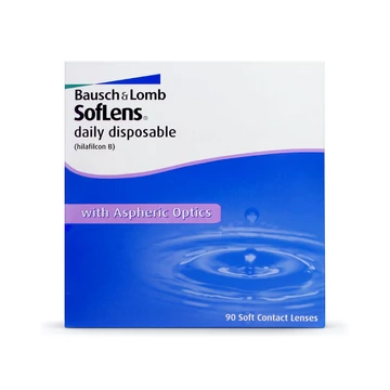 SofLens Daily Disposable 90 db