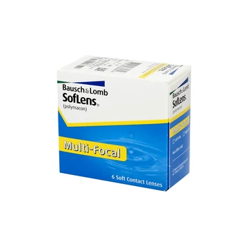 SofLens multifocal 6 db
