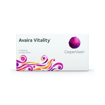 Avaira Vitality 6 db