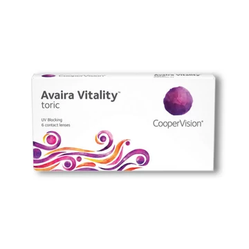 Avaira Vitality Toric 6 db