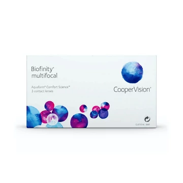 Biofinity Multifocal 3 db