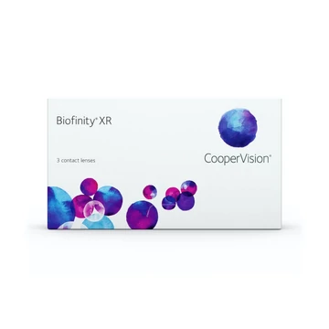 Biofinity XR 3 db