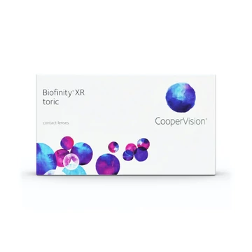 Biofinity XR Toric 3 db