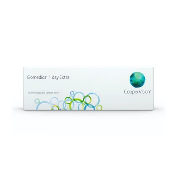 Biomedics 1 Day Extra 30 db