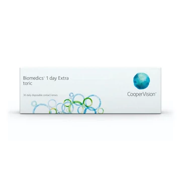 Biomedics 1 Day Extra Toric 30 db