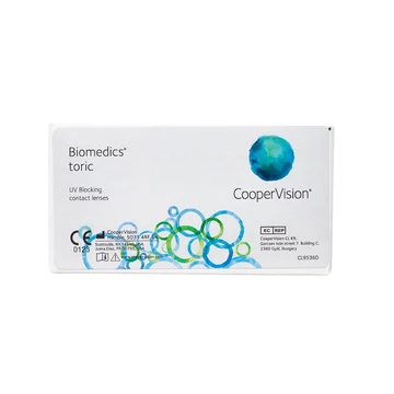 Biomedics Toric 3 db