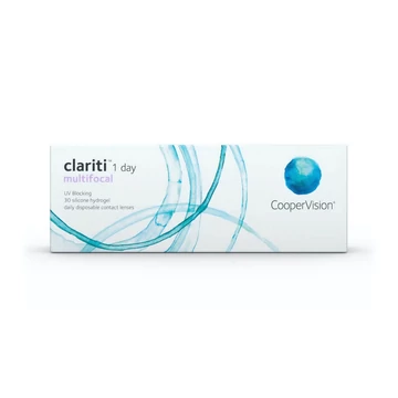 Clariti 1 Day Multifocal 30 db