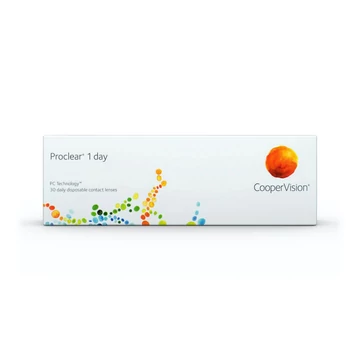 Proclear 1 Day 30 db