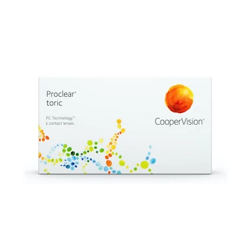 Proclear Toric 6 db