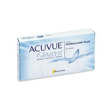 Acuvue Oasys with Hydraclear Plus 6 db