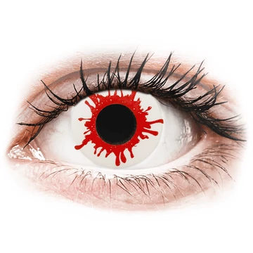 Colorvue Crazy Lens - Wild Blood (2db lencse)