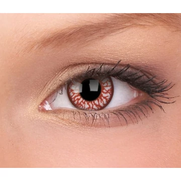 Colorvue Crazy Lens - Blood Shot (2db lencse)