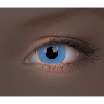 Colorvue Crazy Lens - Glow Blue (2db lencse)