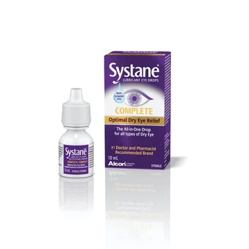 Systane Complete 10 ml