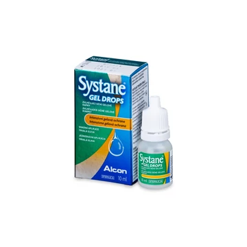 Systane Gel Drops 10ml