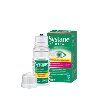 Systane Ultra tartósítószer mentes 10ml