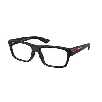 Prada Linea Rossa PS02TV 1BO1O1 56/17/145