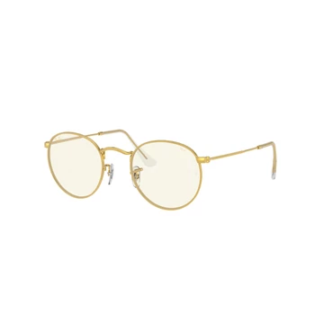 RAY-BAN ROUND M. 3447 9196BL