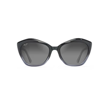 Maui Jim Lotus 827-02J STG-SG Blue 56/19/140