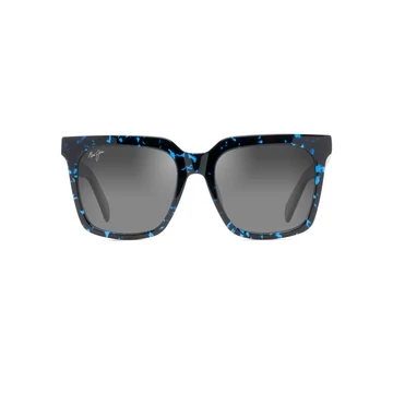 Maui Jim Rooftops 898-03 STG-SG Blue 54/19/145