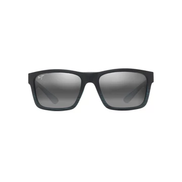 Maui Jim The Flats 897-02 STG-BG 57/18/135