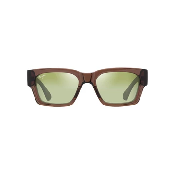 Maui Jim Kenui 642-01A STG-SG Blue 53/18/145