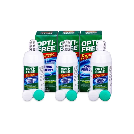 Opti-free express 3*355ml csomag