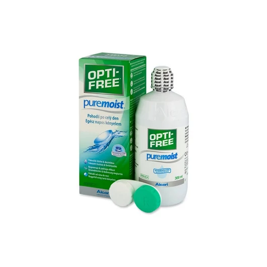 Opti-free puremoist 300ml