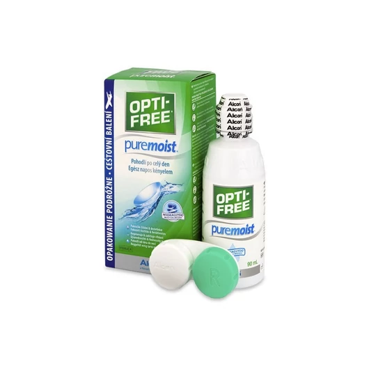 Opti-free puremoist 90ml