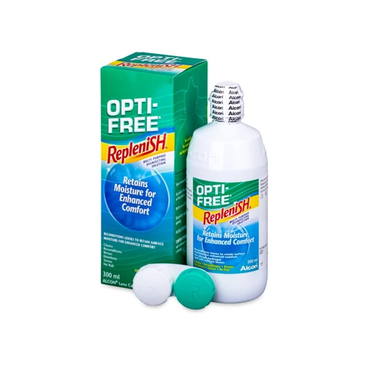 OPTI-FREE RepliSH 300 ml