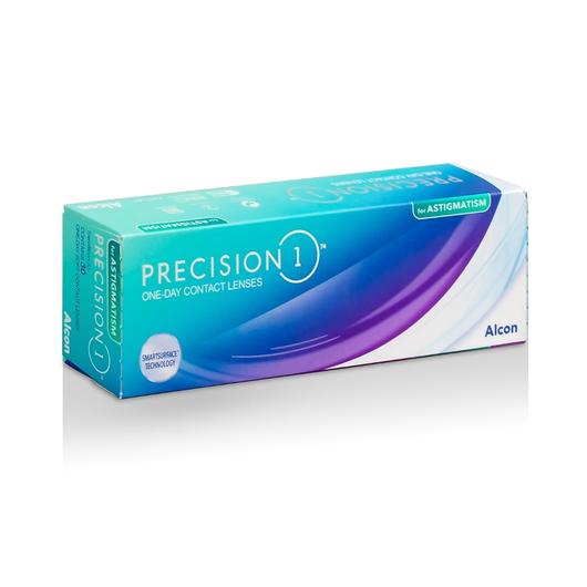 Precision 1 Toric 30 db kontaktlencse