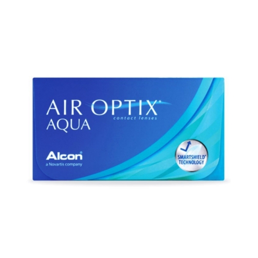Air Optix Aqua 3db - havi kontaktlencse