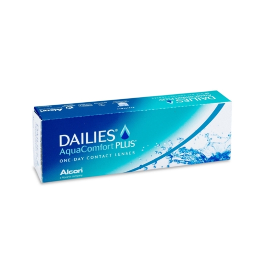 Dailies Aqua Comfort Plus 30 db - napi kontaktlencse