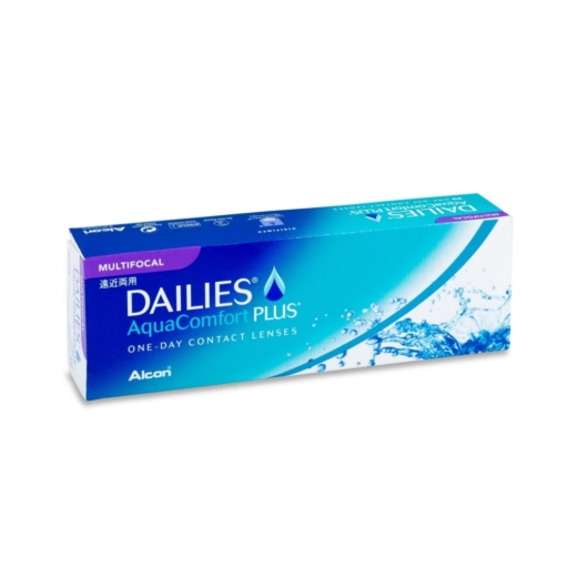 Dailies Aqua Comfort Plus Multifocal 30 db