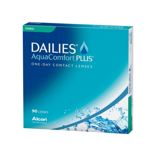 Dailies AquaComfort Plus Toric 90 db