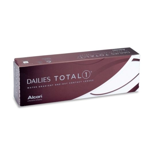Dailies Total 1 30 db - napi kontaktlencse