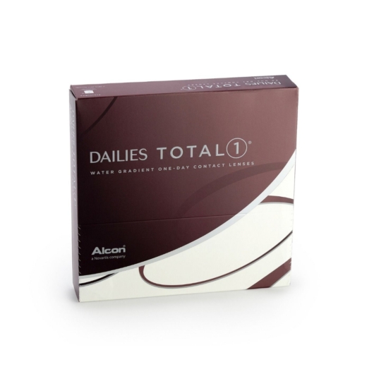 Dailies Total 1 90 db - napi kontaktlencse