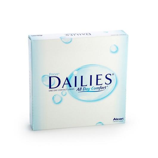 Focus Dailies All Day Comfort 90 db
