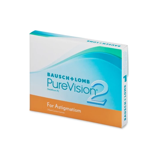 PureVision 2 HD for Astigmatism 3 db