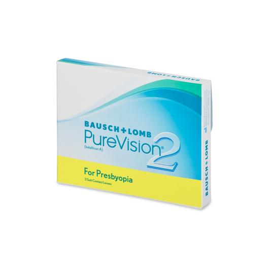 PureVision 2 for Presbyopia 3 db