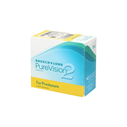 PureVision 2 for Presbyopia 6 db