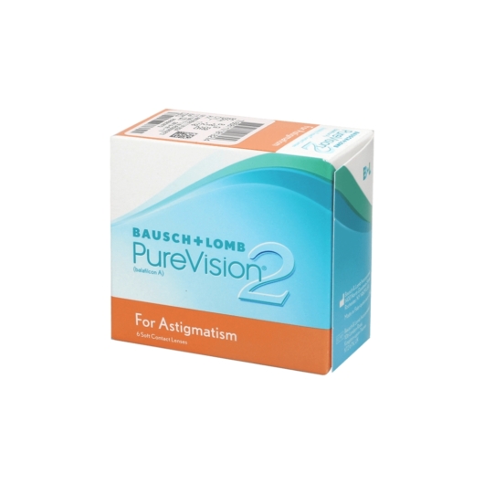 PureVision 2 HD for Astigmatism - 6 db