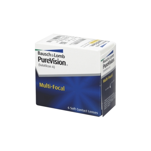 PureVision MultiFocal 6 db