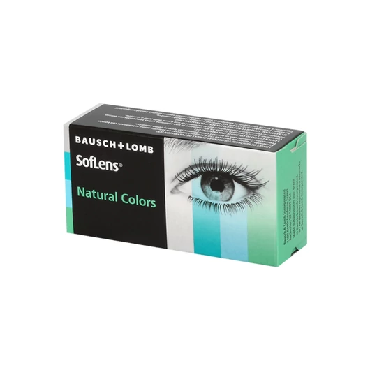 SofLens Natural Colors 2 db